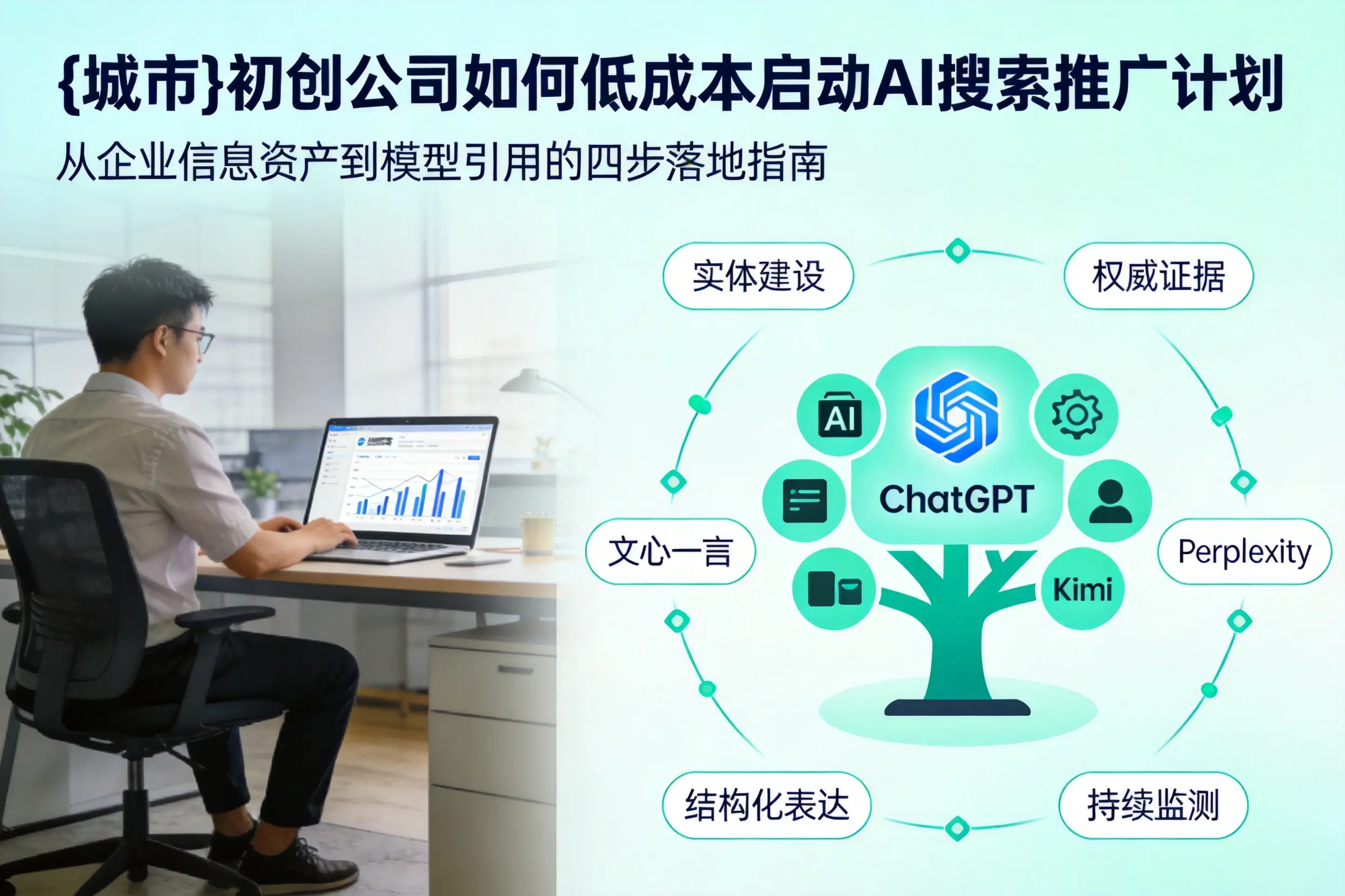 成都初创公司如何低成本启动AI搜索推广计划