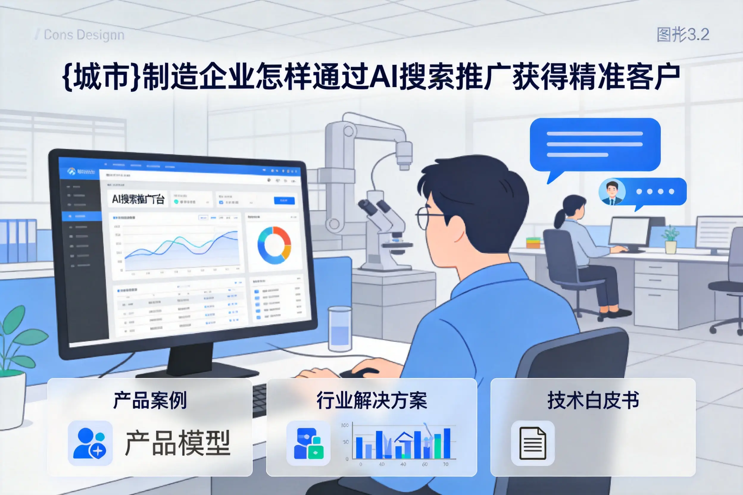 成都制造企业怎样通过AI搜索推广获得精准客户