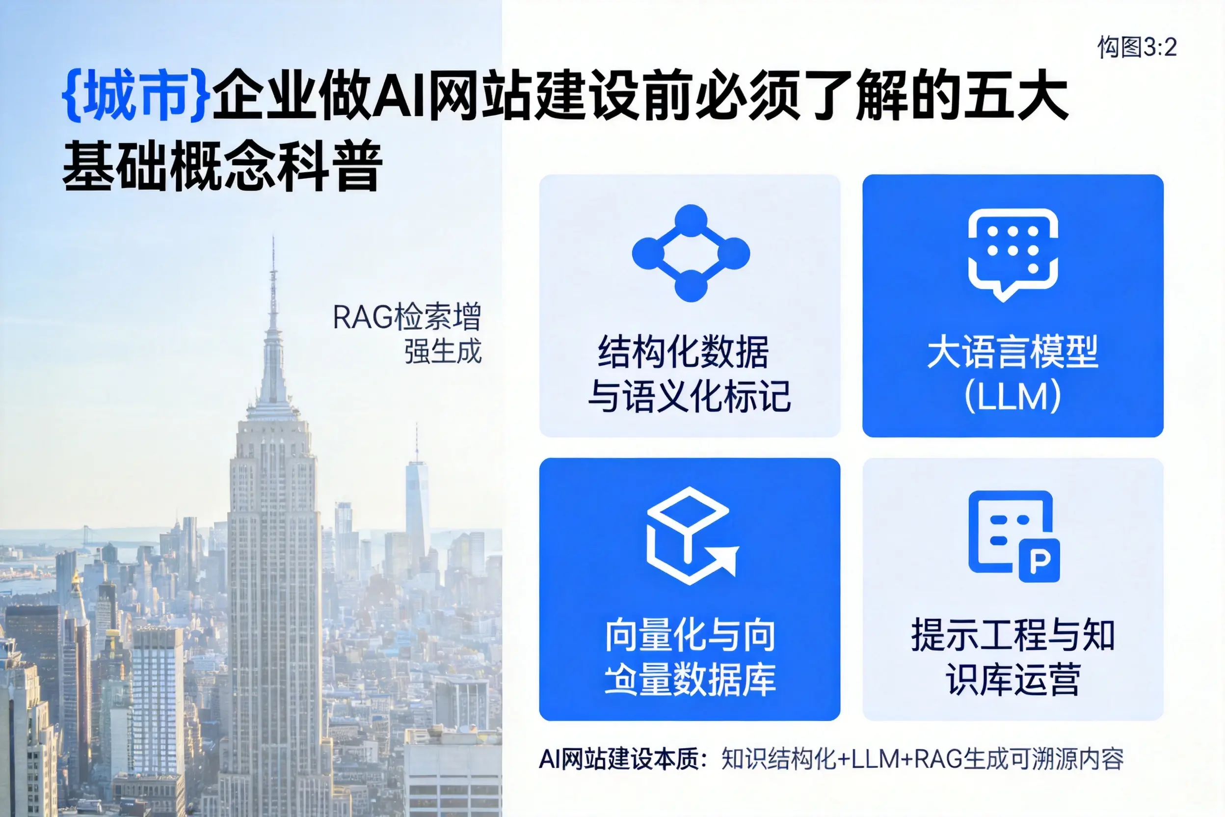 成都企业做AI网站建设前必须了解的五大基础概念科普