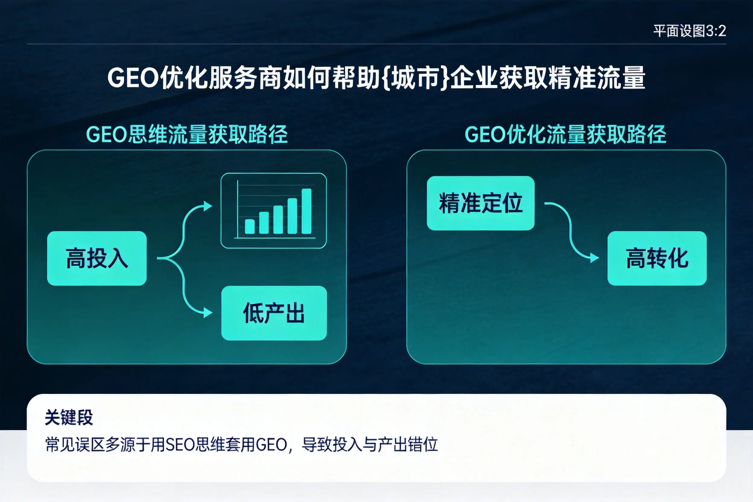 GEO优化服务商如何帮助成都企业获取精准流量